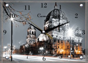 Настенные часы Сюжет В955 35x25