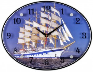 Настенные часы 21 Век 3546-302