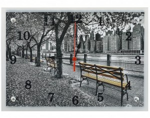 Настенные часы Сюжет В-796 25х35
