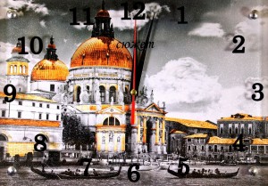 Настенные часы Сюжет В-997 25х35