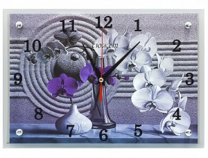 Настенные часы Сюжет В-786 25х35