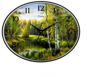 Настенные часы 21 Век 3546-172