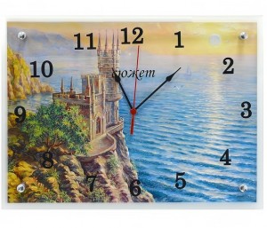 Настенные часы Сюжет В-93 25х35