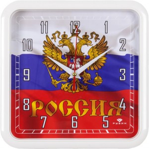 Настенные часы Рубин 2223-274