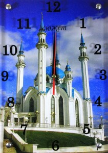 Настенные часы Сюжет В-147 35х25