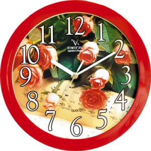 Настенные часы Вега П1-1/7-29