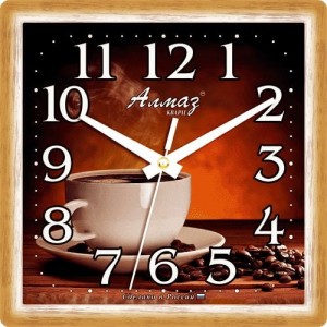 Настенные часы Алмаз 464