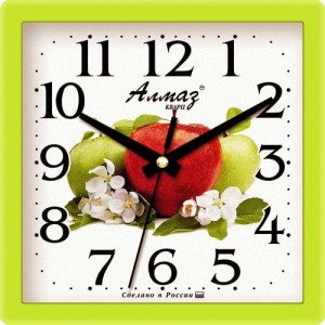 Настенные часы Алмаз 452