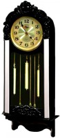 Настенные часы Sinix 622BLK