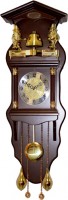 Настенные часы Sinix 7100BRN