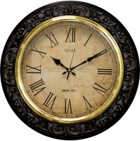 Настенные часы Sinix 5040B
