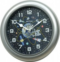 Часы для детской Rhythm CMG505NR19