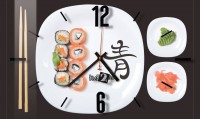 Часы для кухни Time2Go 421 Васаби