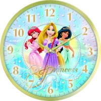 Настенные часы Scarlett SC-WCD11P