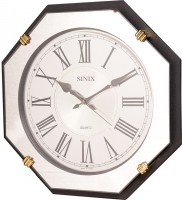 Настенные часы Sinix 1054WR