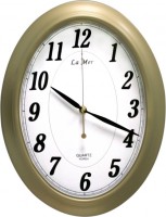 Настенные часы La mer GD043 Gold