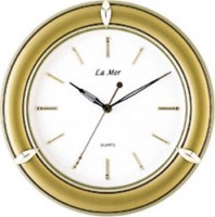 Настенные часы La mer GD155006