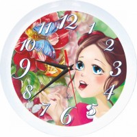Часы для детской Вега П1-7/7-205