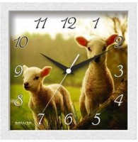 Настенные часы Салют ПЕ-А8-210 Ягнята