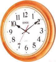 Настенные часы Sinix 5017