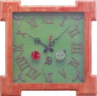 Настенные часы Фабрика Времени D50-528