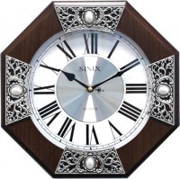 Настенные часы Sinix 1071NWR
