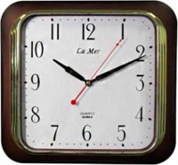 Настенные часы La mer GD114BRN