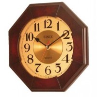 Настенные часы Sinix 1071GA