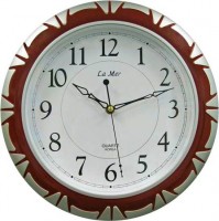 Настенные часы La mer GD057B-S