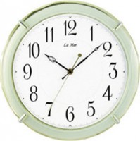 Настенные часы La mer GD168001