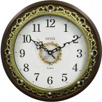 Настенные часы Sinix 5091G