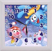 Часы для детской Вега Смешарики П3-5-101