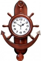 Настенные часы Mirron 2256B Якорь