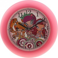 Часы для детской Arikan 41304 PopPixie
