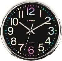 Настенные часы Scarlett SC-WC1010O