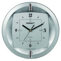 Настенные часы Scarlett SC-55FT