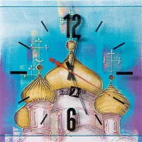 Настенные часы Time2Go 516/1/09 Купола