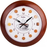 Настенные часы Delta DT-0016
