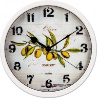 Настенные часы Scarlett SC-WC1005K