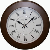Настенные часы Sinix 1068WR