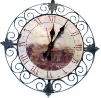 Настенные часы Time2Go 802 Замок