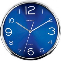 Настенные часы Scarlett SC-WC1012O
