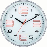 Настенные часы Scarlett SC-55B