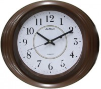 Настенные часы La Minor 5640A Brown