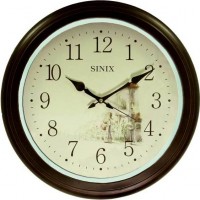 Настенные часы Sinix 5073