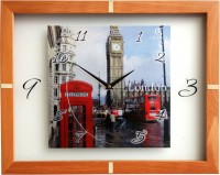 Настенные часы Grance S-London Бук