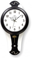Настенные часы Castita 301BK