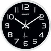 Настенные часы Scarlett SC-WC1001O
