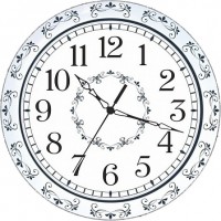 Настенные часы Вега П1-7418/7-180 Классика