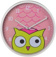Часы для детской Hama H-123173 Owl